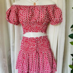 Falda Blusa