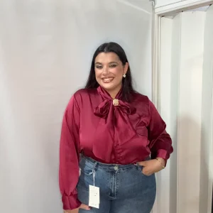 Blusa madroños